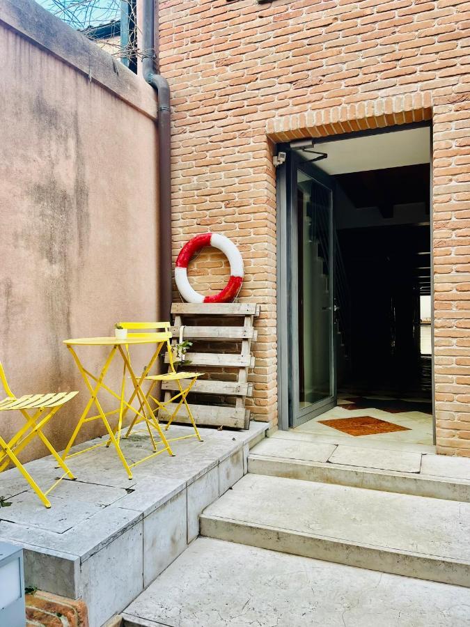 Ferienhaus Ca' Tintoretto *