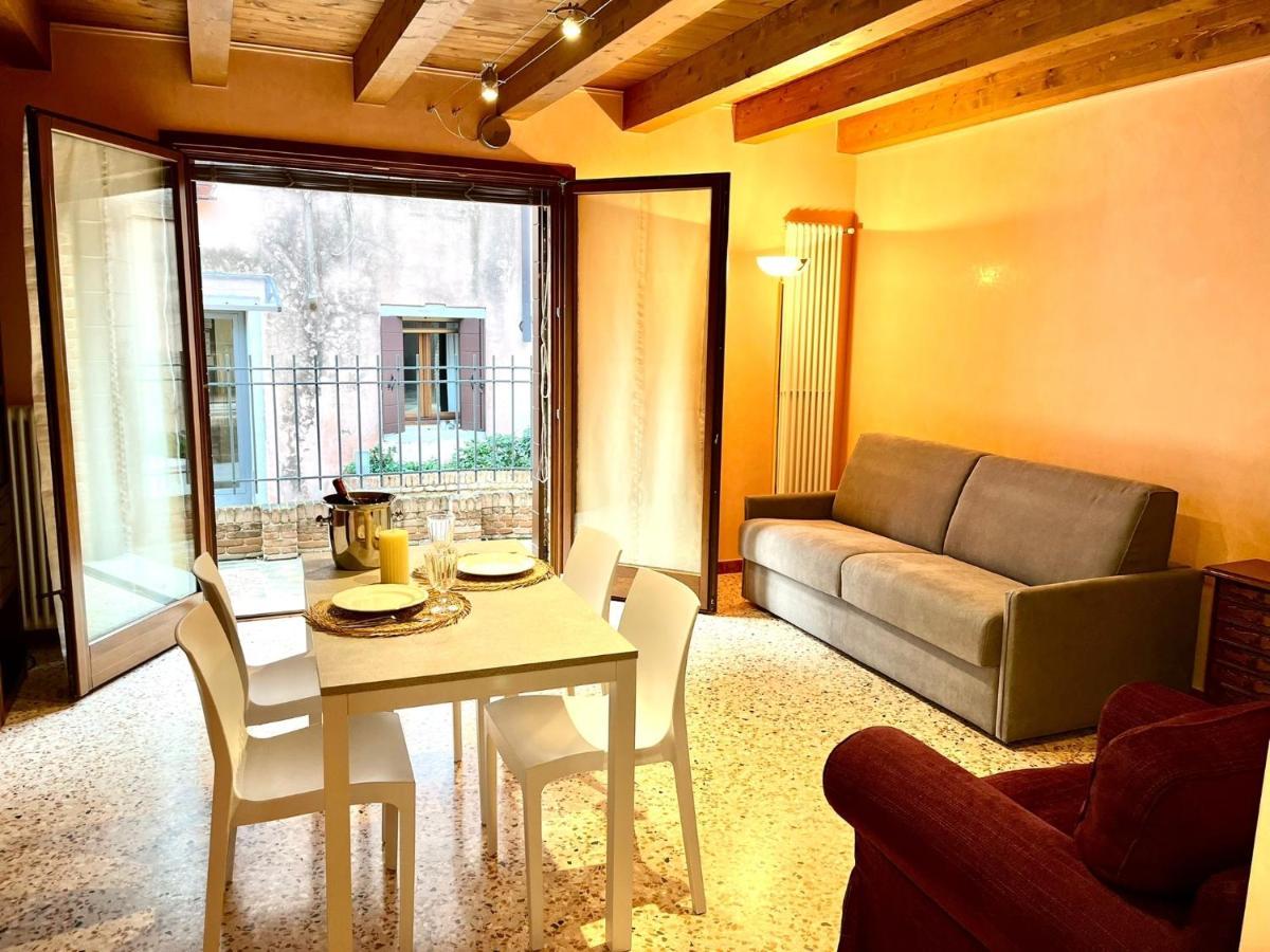 Ferienhaus Ca' Tintoretto Venedig