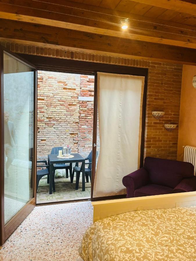 Ca' Tintoretto Ferienhaus *