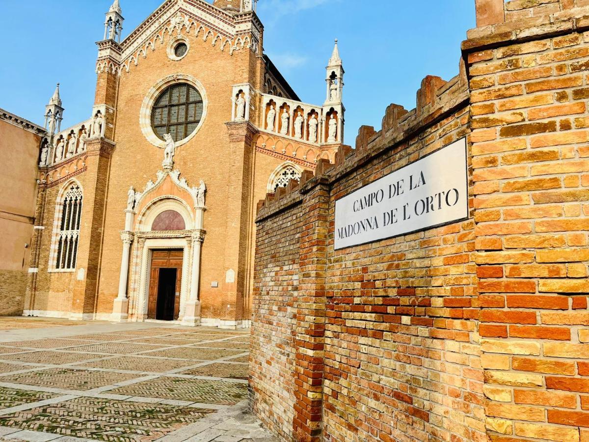 Ferienhaus Ca' Tintoretto *