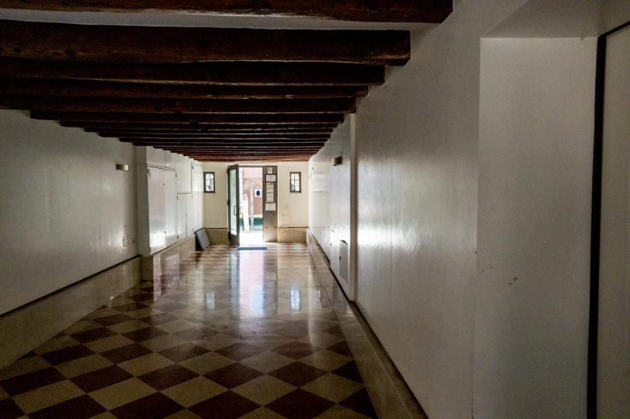Ca' Tintoretto Venedig