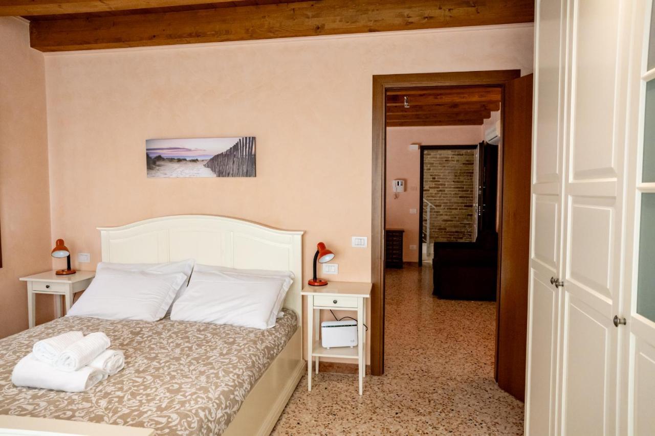 Ca' Tintoretto Ferienhaus Venedig