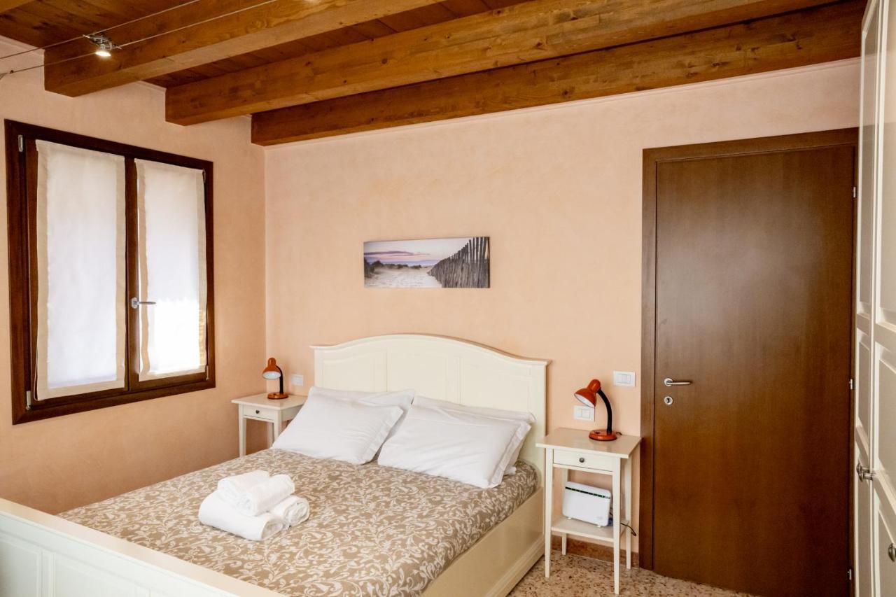 Ca' Tintoretto Ferienhaus Venedig