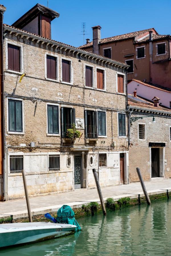 Ca' Tintoretto Ferienhaus Venedig