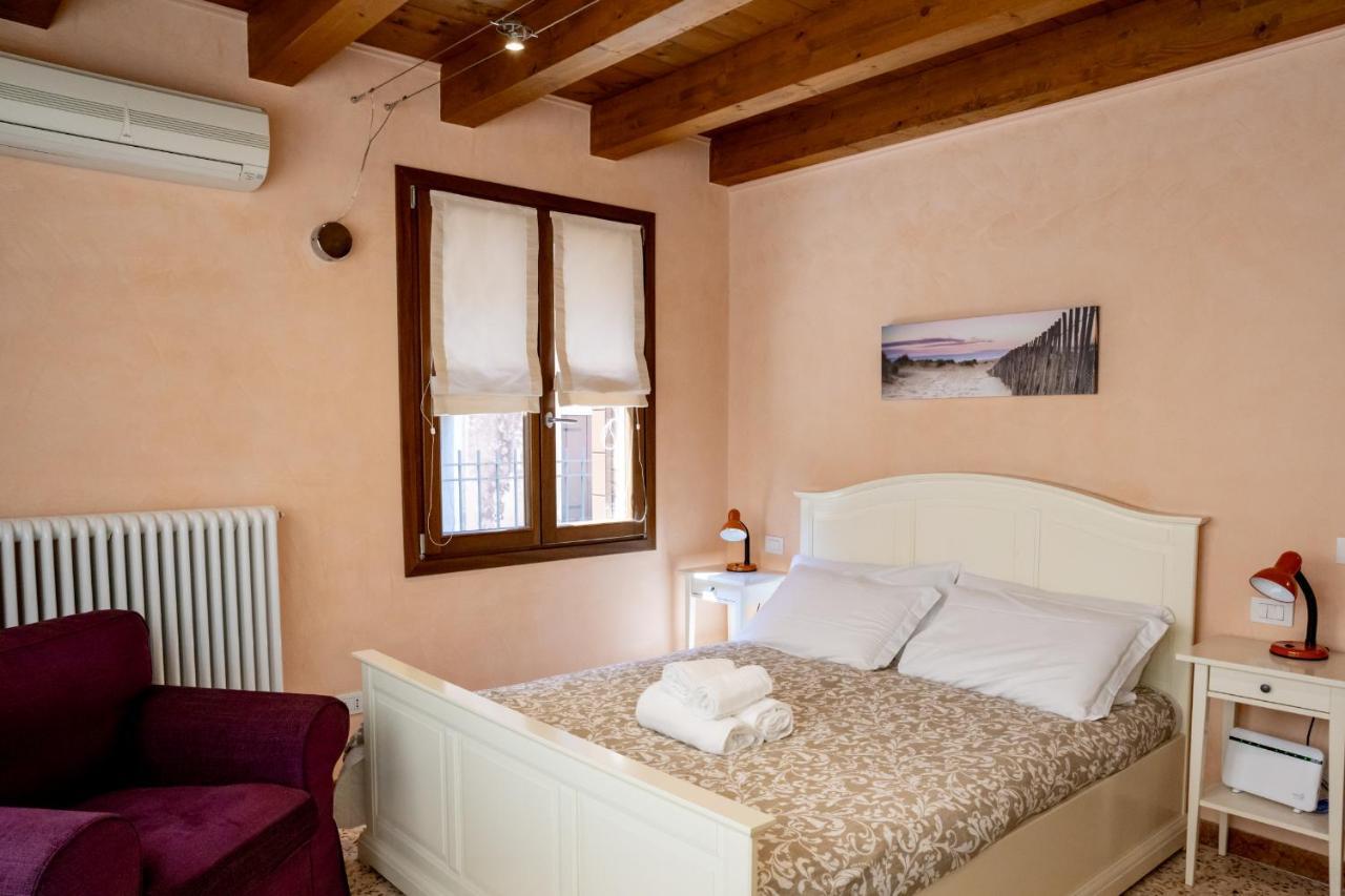 Ca' Tintoretto Ferienhaus Venedig