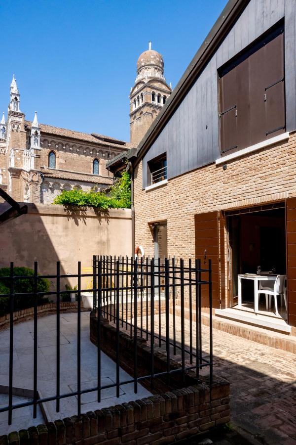 Ca' Tintoretto Ferienhaus Venedig