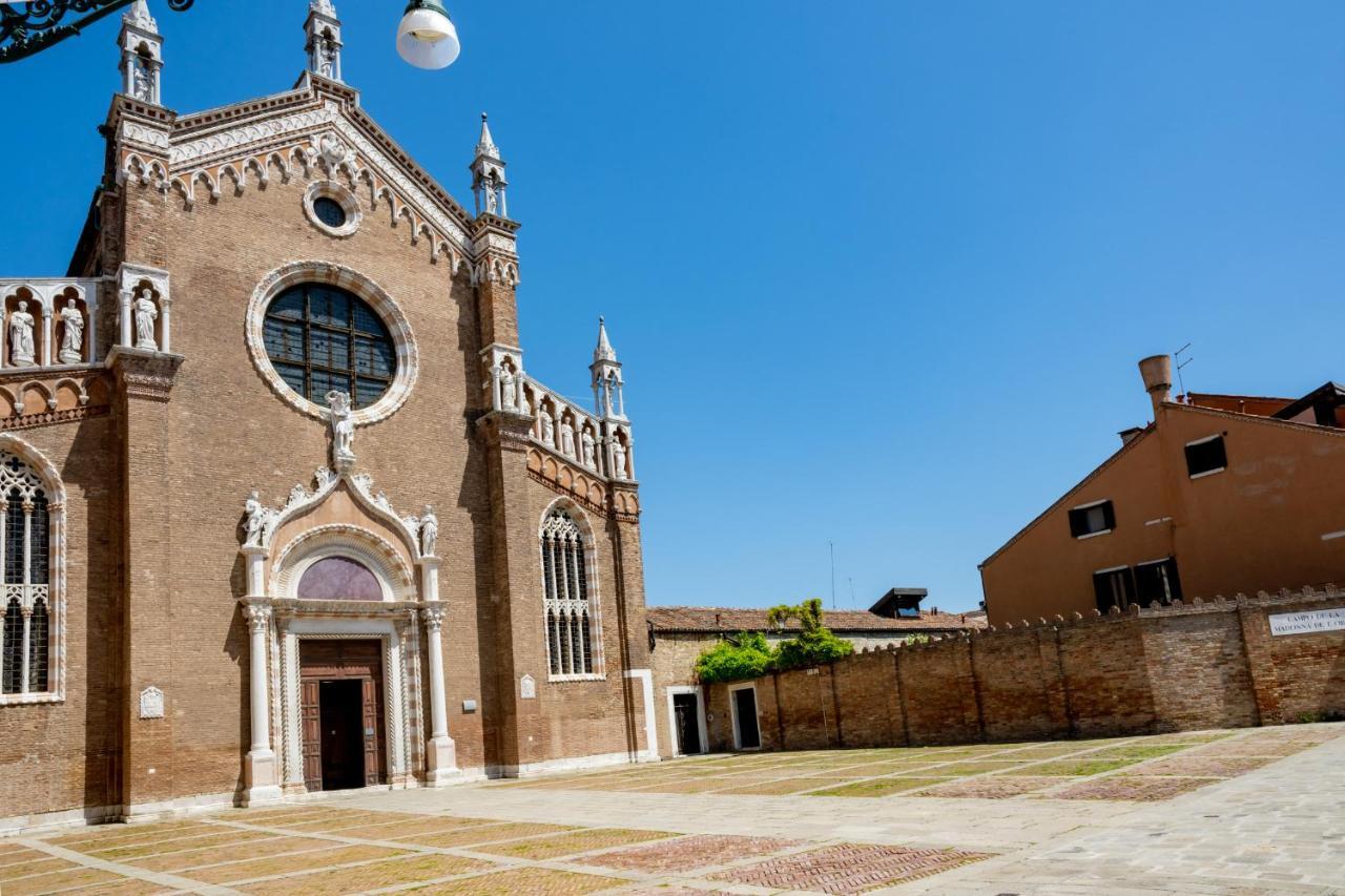 Ca' Tintoretto Venedig