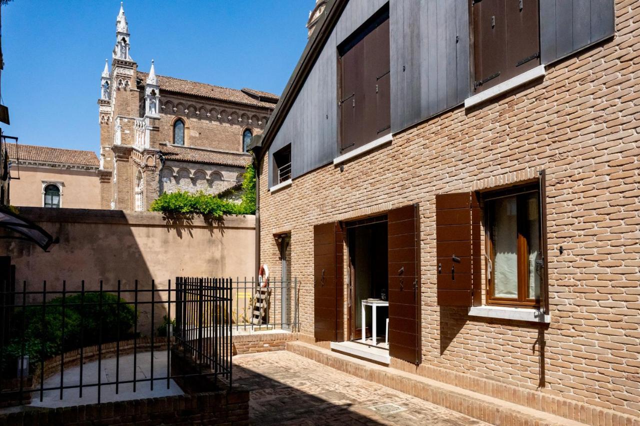Ca' Tintoretto Ferienhaus